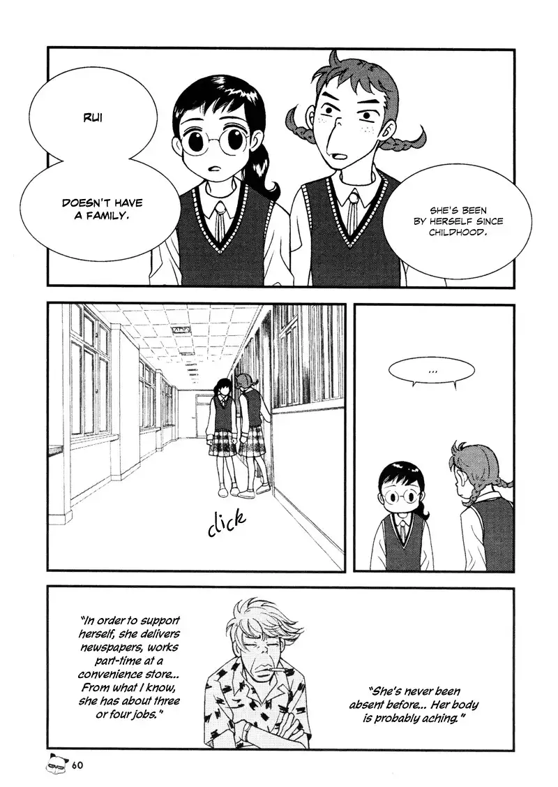 Peter Panda Chapter 9 11